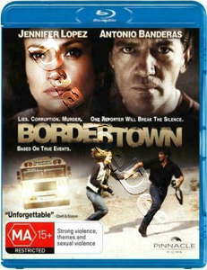 Bordertown |   Blu-Ray